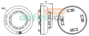 JTY-GD-G3點型光電感煙火災探測器