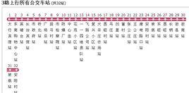 長治公交3路