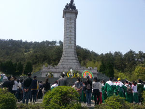 義烏市革命烈士陵園