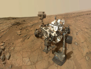 Curiosity (rover)
