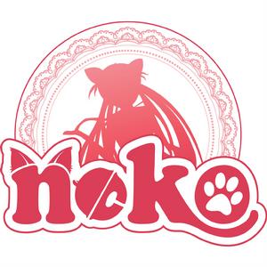 NEKO動漫主題餐廳LOGO