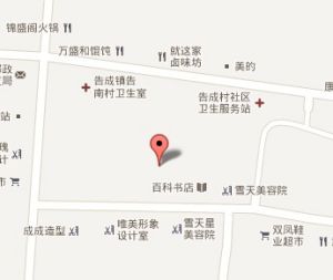 學校路線地圖