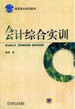 會計綜合實訓[張風格、王學慧主編書籍]