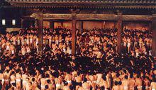 西大寺會陽祭典活動