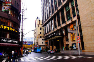 黃河路[上海黃浦區]