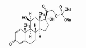 潑尼松龍磷酸鈉