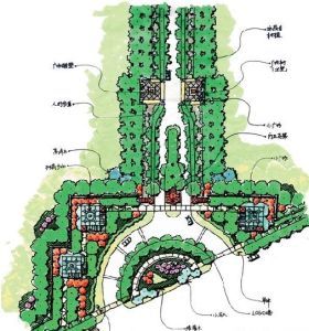 園林景觀設計[2014年清華大學出版社出版圖書]