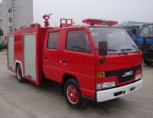 江鈴水罐消防車