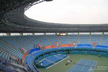 廣東奧林匹克體育中心網球館