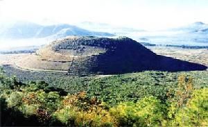 騰衝火山群