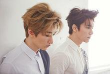 Super Junior Donghae & Eunhyuk