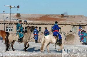 浩勒圖高勒鎮