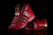 Big Sean x adidas Pro Model Detroit Play