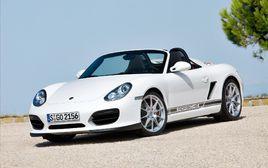 保時捷BOXSTER SPYDER