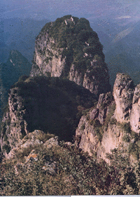 五老峰風景名勝區