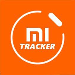 MiBand Tracker