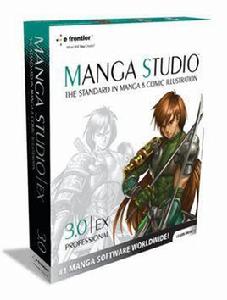 manga studio ex3.0