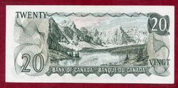 加拿大紙幣
