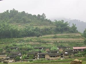 昔宜大村自然村