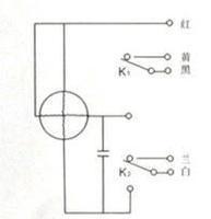 電動執行器接線圖