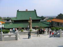 尼眾佛學院[廣東尼眾佛學院]