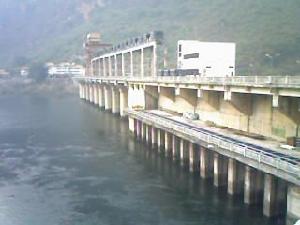 天生橋二級水電站