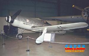 Fw190單座單發活塞戰鬥機