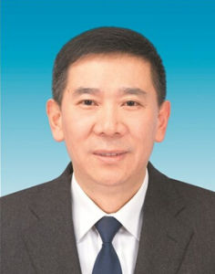 陳旭[江蘇南通市副市長、市公安局局長]