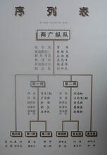 縱隊組織構成