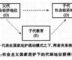 縱向不平等