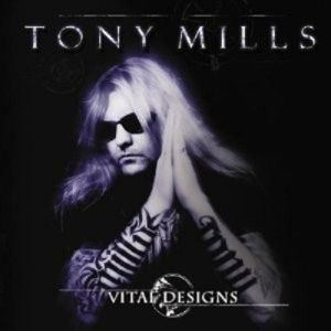 Tony Mills