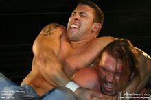 Frankie kazarian vs Xavier