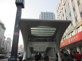 武漢捷運廣埠屯站