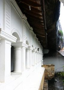 斯里蘭卡丹布拉金廟