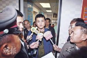 李亞鵬打記者事件