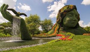 蒙特婁植物園