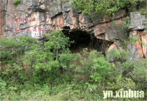 宜良張口洞遺址