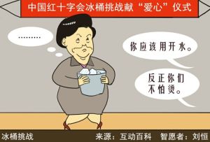 冰桶挑戰