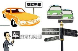 貸款購車