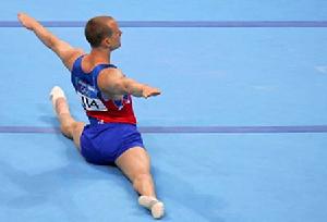 奧運會男子自由體操