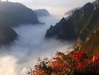 除卻巫山不是雲