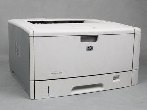 惠普LaserJet 5200N