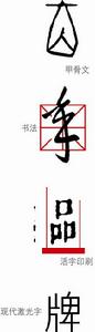 百年品牌LOGO