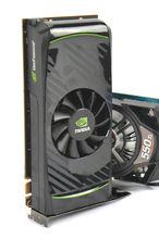 NVIDIA GeForce GTX 550 Ti