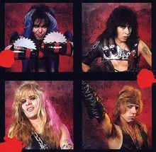 w.a.s.p.