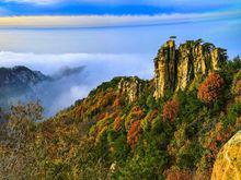 蒙山[山東省臨沂市蒙山]