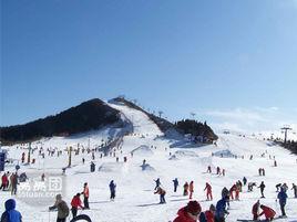 佛趾山滑雪場