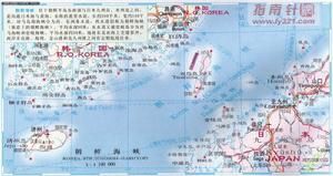 朝鮮海峽