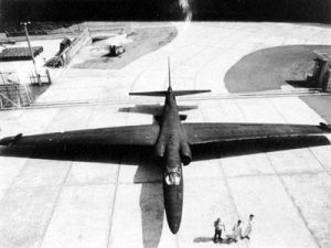 U-2偵察機