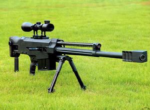 國產M99新型12.7毫米大口徑狙擊步槍